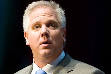 Image for Five theories on Glenn Beck's earth-shattering scoop