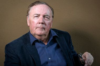 Image for James Patterson speaks out about his aggressive 