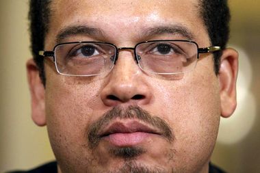 Image for The importance of Keith Ellison