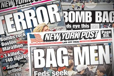 Image for New York Post blasts Obama with appalling 