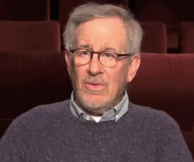 Image for Steven Spielberg's surprise 
