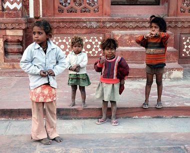 Image for Indian child trafficking on the rise