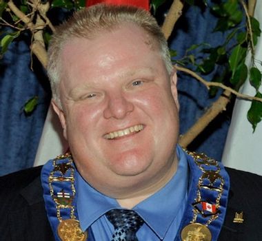 Image for Rob Ford, former mayor of Toronto, succumbs to cancer at 46