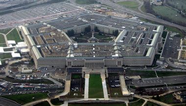 Image for What happens when all we have left is the Pentagon?
