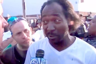 Image for Charles Ramsey, hero and viral superstar