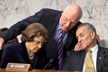 Image for Weak, incompetent Democrats blow another one