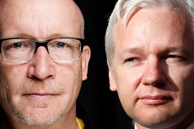 Image for Alex Gibney: Julian Assange has become like 