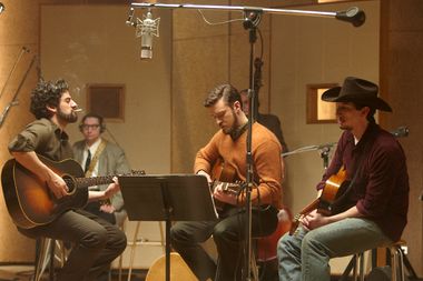 Image for First look: The Coens' marvelous folk-music odyssey