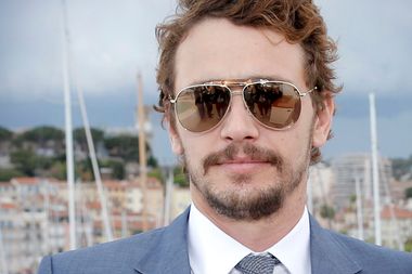 Image for Cannes: Directing 101 with James Franco