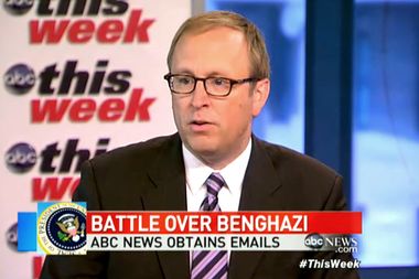Image for ABC's Benghazi problem festers