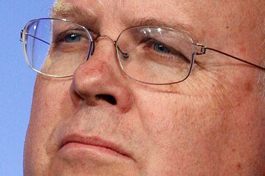 Image for How IRS scandal could help Karl Rove and dark money