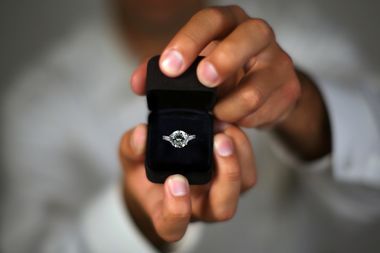 Image for Why are men still proposing?
