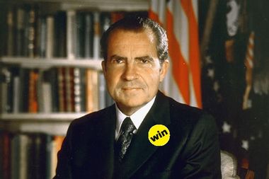 Image for The 21 fiercest things Richard Nixon ever did