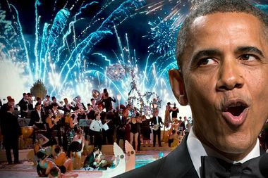 Image for How the GOP cast Obama as Gatsby (minus the parties)