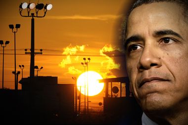 Image for Guantánamo: It's Obama's disgrace now