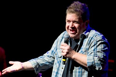 Image for Patton Oswalt: If you're a Bernie supporter who's vowed to never vote for Hillary, 