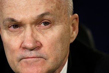 Image for Ray Kelly says Bill de Blasio is full of it