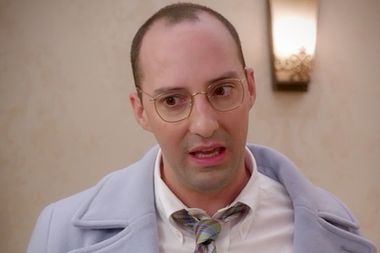 Image for Buster Bluth vs. Gary Walsh