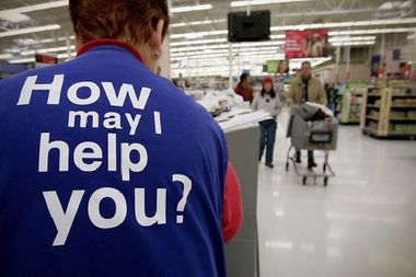 Image for Exclusive: Wal-Mart manager speaks out about his store's ugly reality