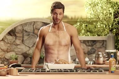 Image for How Kraft salad dressing is profiting off the female gaze