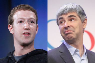 Image for Facebook and Google are the new Exxon