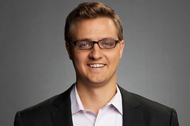 Image for Let's nominate Chris Hayes: Imagining the new activist, Democratic base