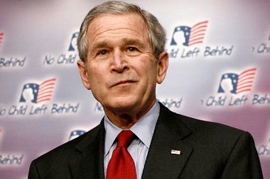 Image for GOP plan: Bring Dubya back!