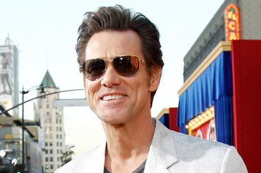 Image for Jim Carrey's reckless campaign angers parents of autistic boy: He is 