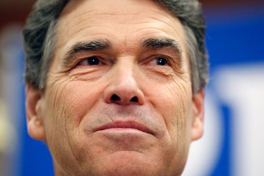 Image for Rick Perry on changing the GOP’s presidential debate system: “Hell yeah!”