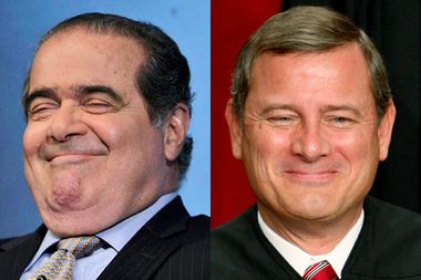 Image for The ugly SCOTUS voting rights flim-flam