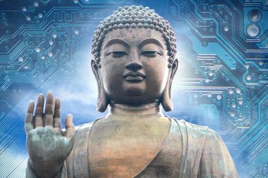 Image for Are you ready for Buddha 2.0?
