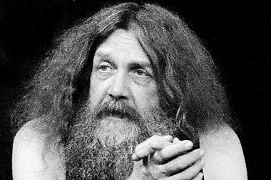 Image for Alan Moore: The revolution will be crowd-funded