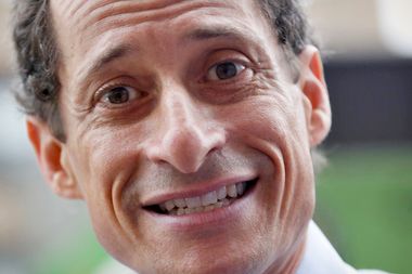 Image for Anthony Weiner on his failed NYC mayoral bid and second sex scandal: 