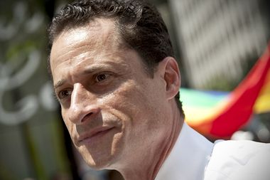 Image for Weiner's repellent personality: Not his worst quality!