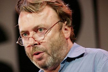 Image for Hitchens wasn't a philosopher