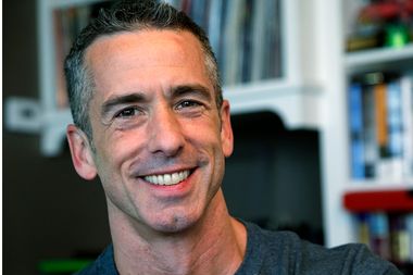 Image for Dan Savage: Homophobia's not going away