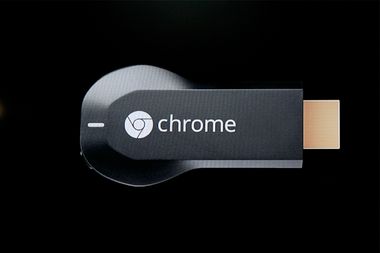 Image for Chromecast: The cheap and easy future of TV