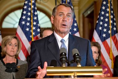 Image for How Boehner helped create IRS scandal 13 years ago
