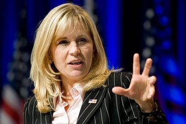 Image for Liz Cheney releases first TV ad