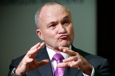 Image for Ray Kelly to join Council on Foreign Relations