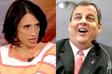 Image for Jennifer Rubin has a new toy: Chris Christie