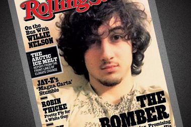 Image for Rolling Stone sexes up Tsarnaev