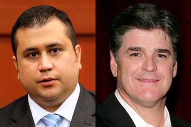 Image for Hannity's Zimmerman obsession: What's really behind it