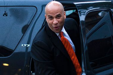 Image for Cory Booker's next moment of liberal reckoning