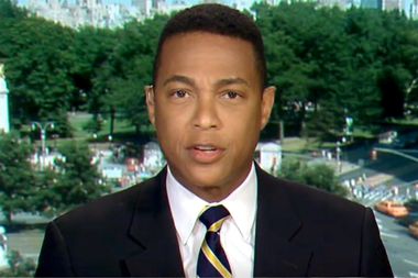 Image for Don Lemon weighs in on PC culture: Liberals are 
