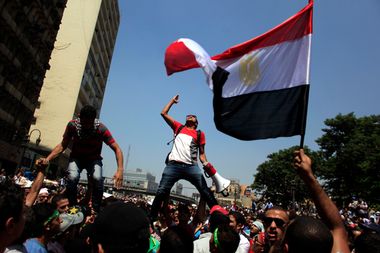 Image for Meet the hatchet men of Cairo