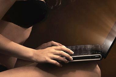 Image for Why have virtual sex? Because it's fun, and people are different