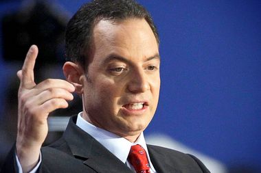 Image for GOP's bully: Reince Priebus has a women problem