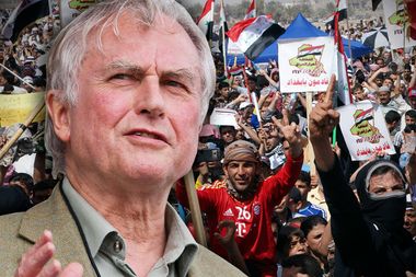 Image for Richard Dawkins does it again: New Atheism's Islamophobia problem