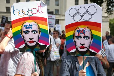 Image for Most corrupt Olympics ever: Why Sochi's 